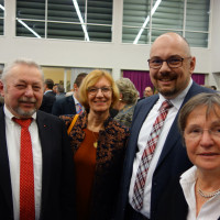 Neujahrsempfang der SPD-Unterbezirke Würzburg Stadt und Land