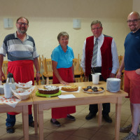 SPD-Ortsverein – Terrassenfest in Uengershausen