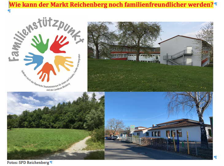 Fotos: SPD Markt Reichenberg
